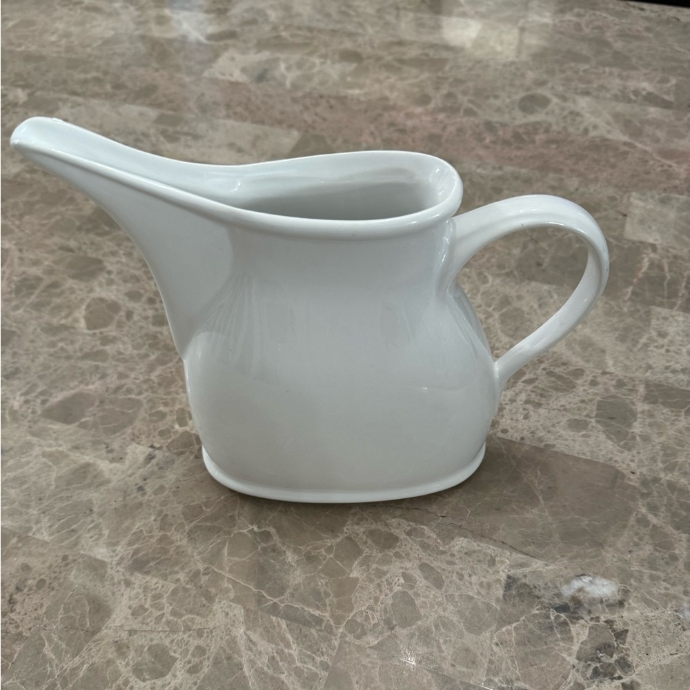 Porcelain Pitcher